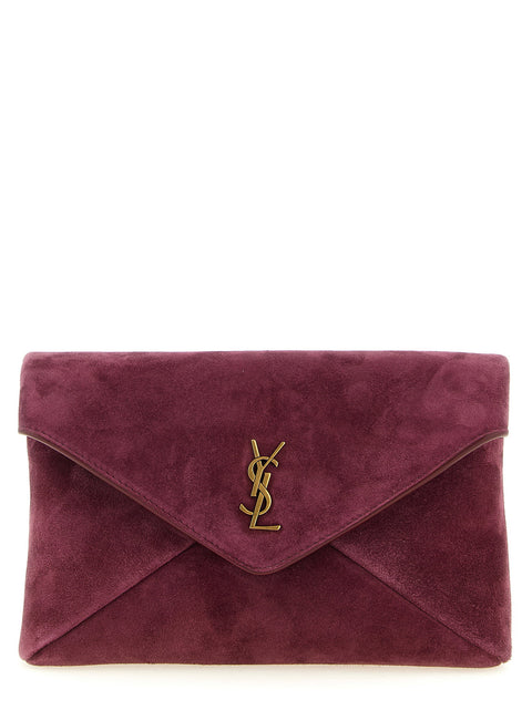 Saint Laurent Envelope Mini Crossbody Bag