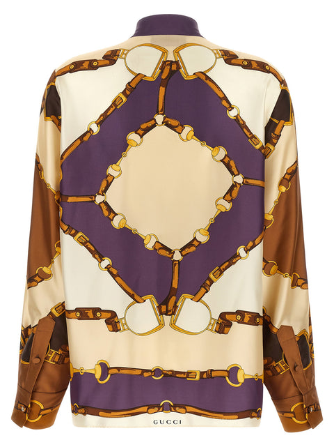 Gucci Morsetto Shirt