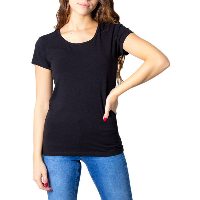 Only Women T-Shirt-Only-black-XS-Urbanheer