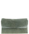 Gucci Gg Large Suede Shoulder Bag