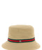 Gucci Web Tape Bucket Hat
