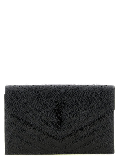 Saint Laurent Mini ‘envelope’ Crossbody