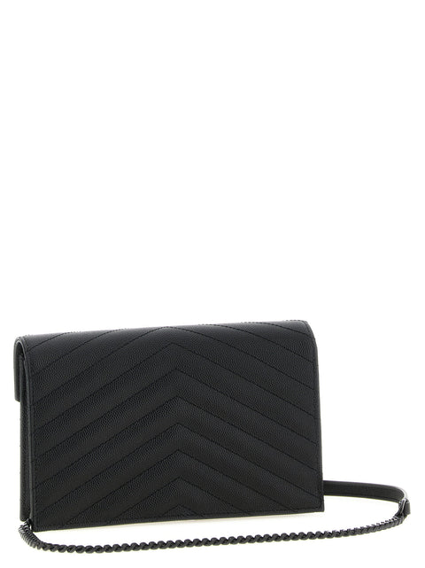 Saint Laurent Mini ‘envelope’ Crossbody