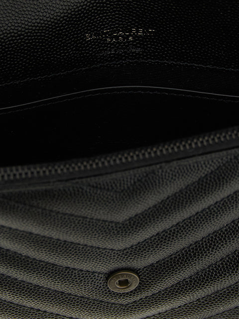 Saint Laurent Mini ‘envelope’ Crossbody