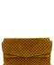 Gucci Gg Medium Suede Shoulder Bag