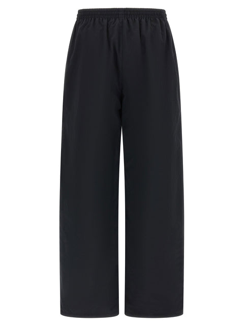 Balenciaga Cursive Reversible Pants