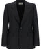 Saint Laurent Pinstripe Blazer