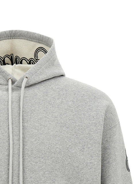 Balenciaga Cursive Hoodie