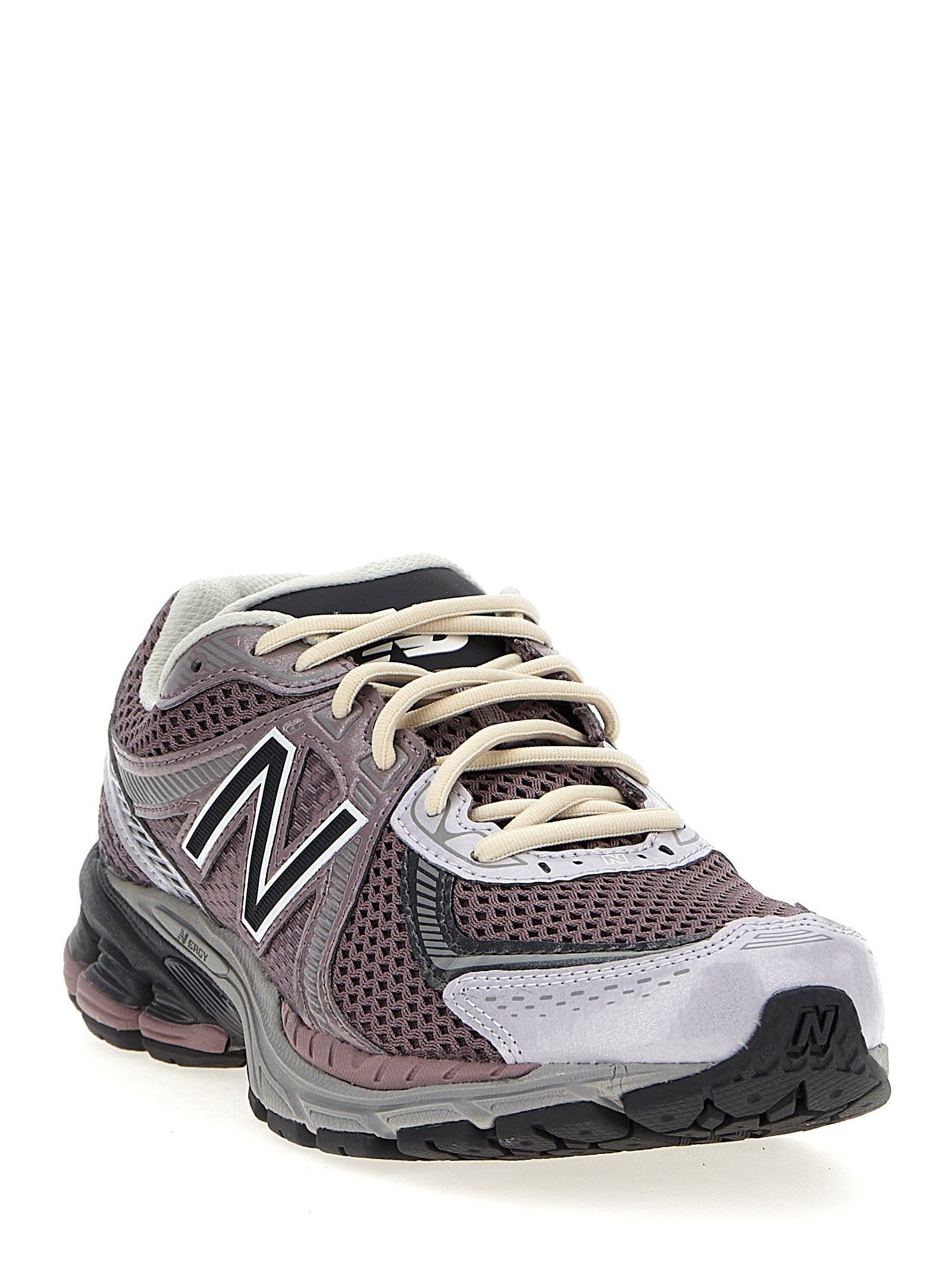 860 Technical Fabric Sneakers for Everyday Comfort