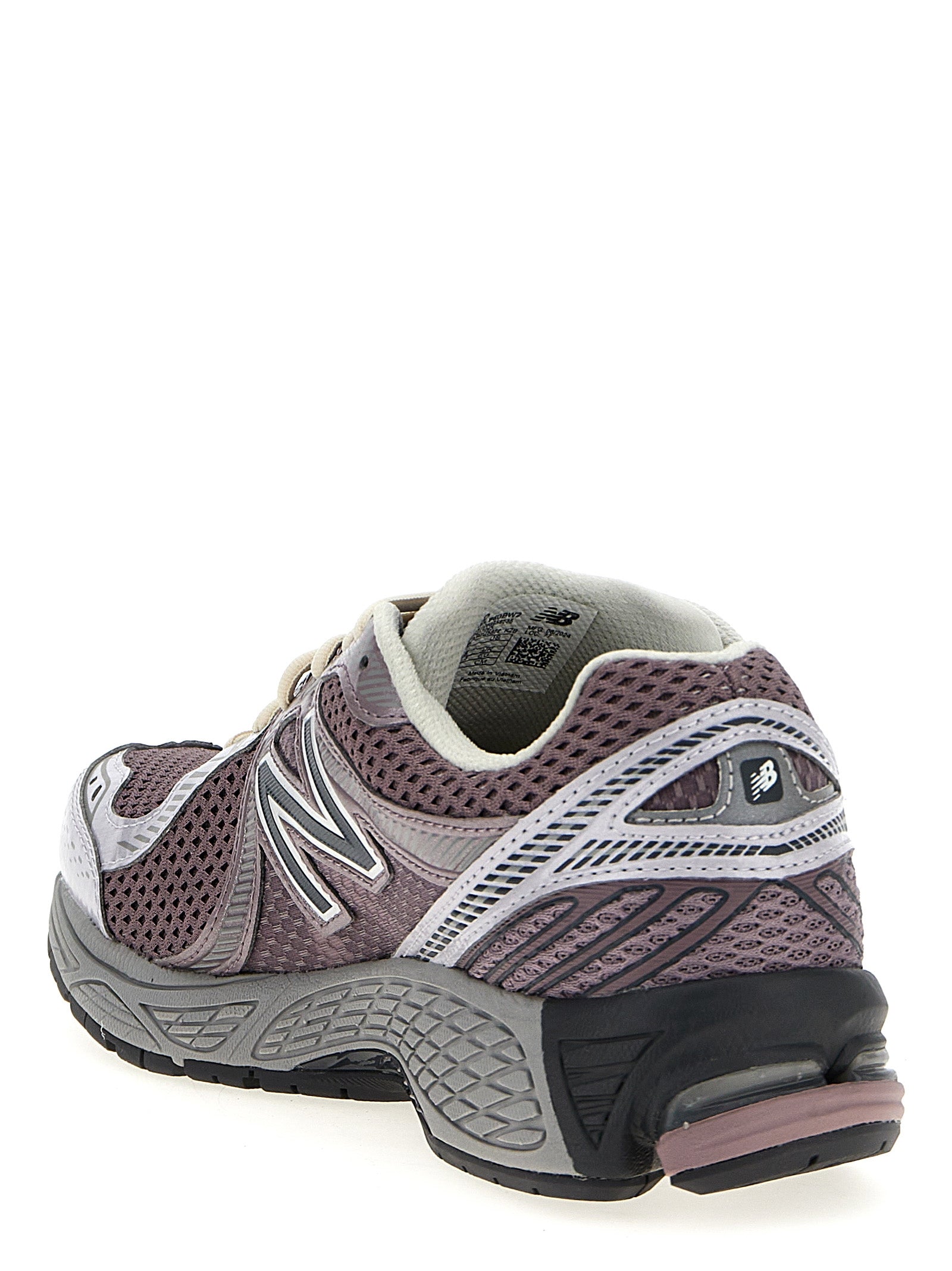 860 Technical Fabric Sneakers for Everyday Comfort