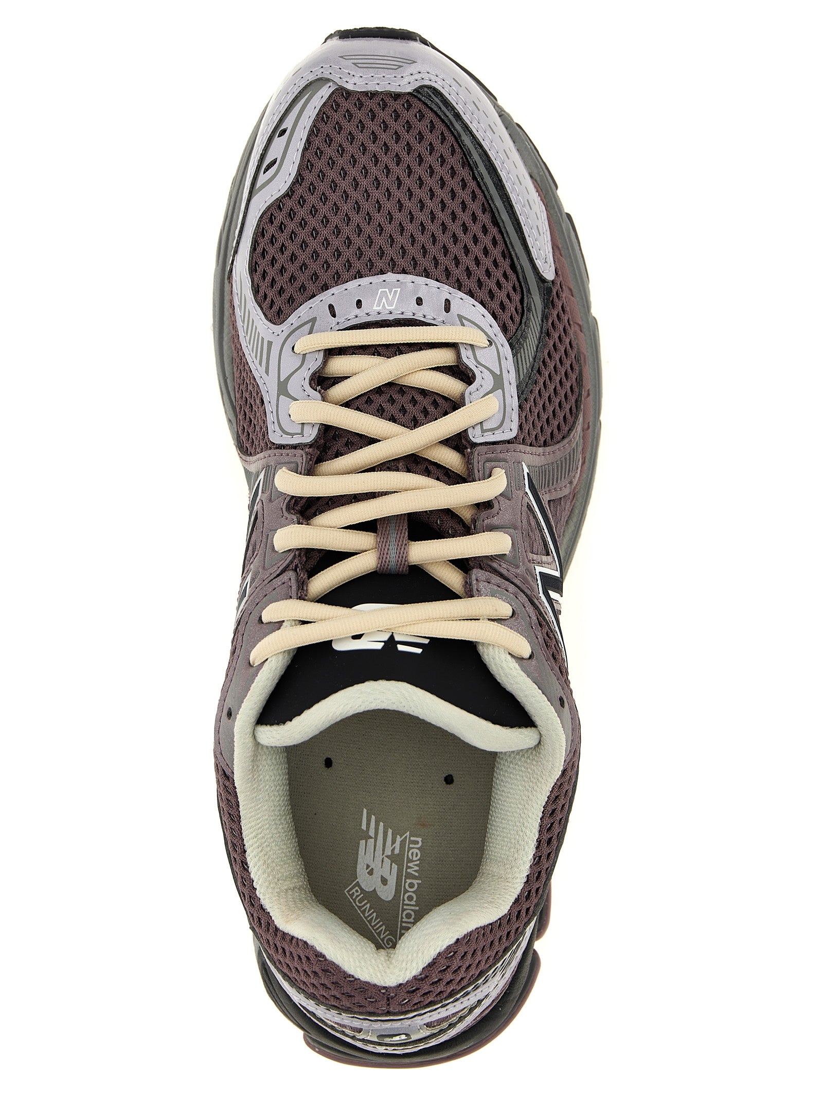 860 Technical Fabric Sneakers for Everyday Comfort