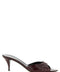 Saint Laurent Babylone Mules