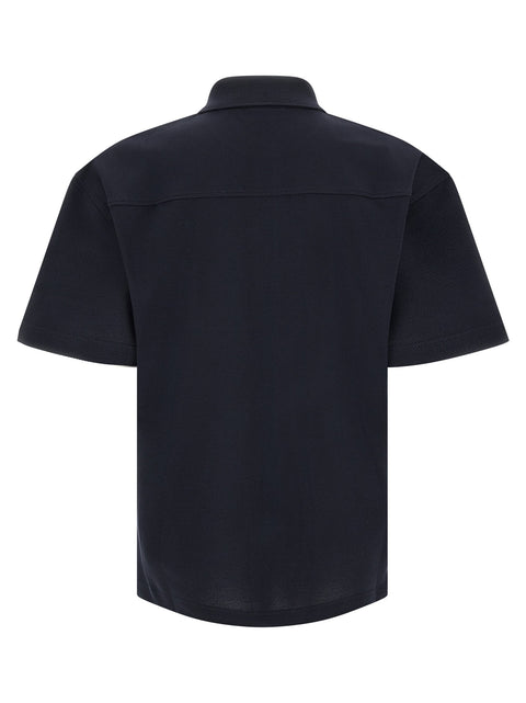 Saint Laurent Cassandre Polo Shirt