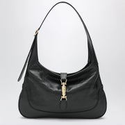 Medium black Gucci Jackie 1961 shoulder bag