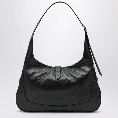 Medium black Gucci Jackie 1961 shoulder bag
