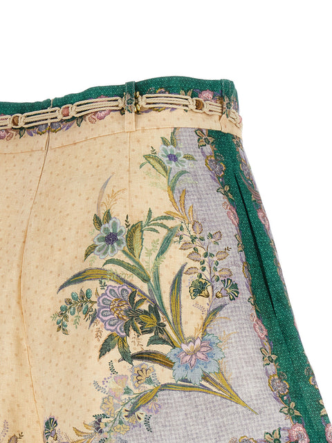 Zimmermann Indra Shorts