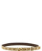 Gucci Incrocio Gg Belt