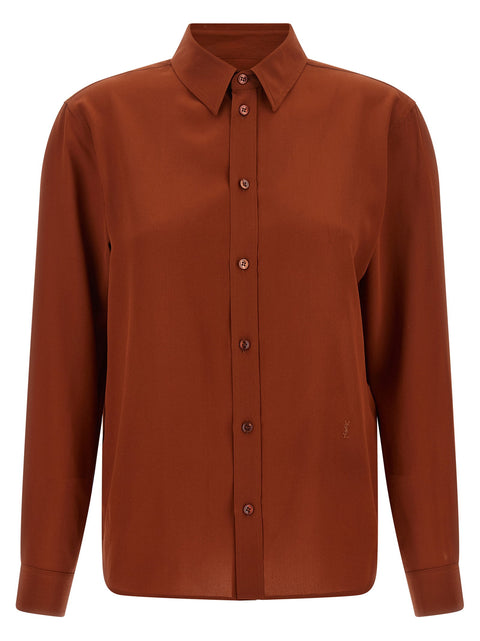 Saint Laurent Cassandre Shirt