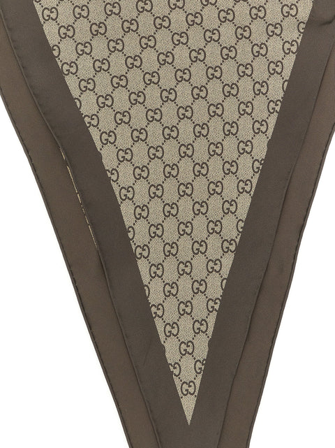 Gucci Gg Scarf