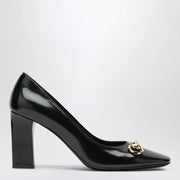 GUCCI Signora pump black