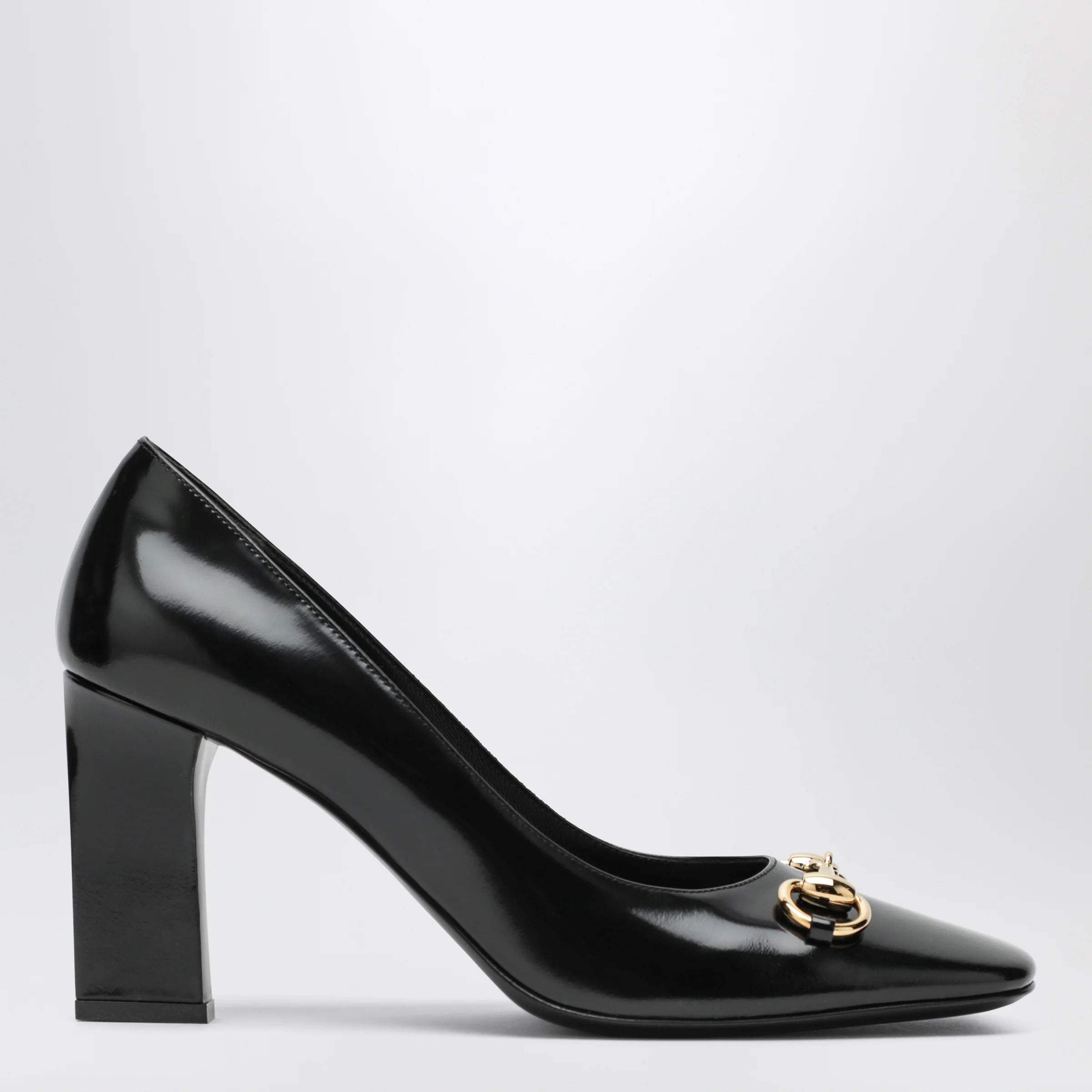 GUCCI Signora pump black