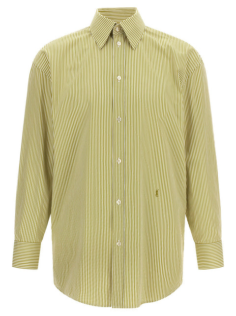 Saint Laurent Striped Shirt