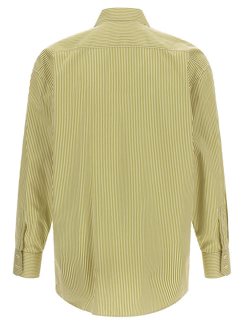 Saint Laurent Striped Shirt