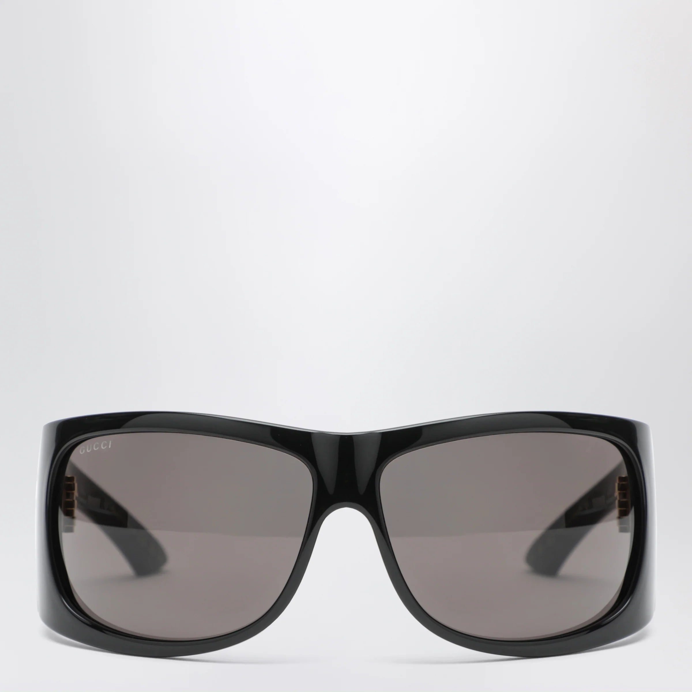 GUCCI Black Square Sunglasses