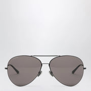 GUCCI Black Pilot Sunglasses