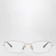 GUCCI Gold-Tone Metal Frame Glasses