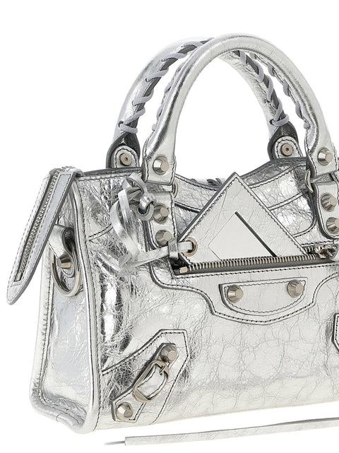 Balenciaga Le City Mini Handbag