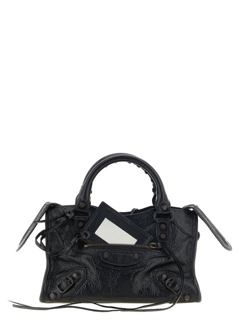 Balenciaga Le City Mini Handbag