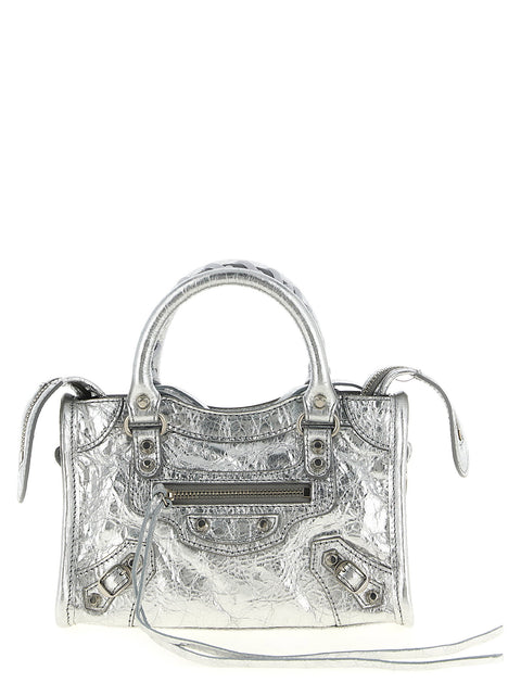 Balenciaga Le City Nano Handbag