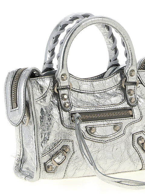 Balenciaga Le City Nano Handbag