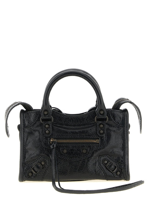 Balenciaga Le City  Nano Handbag