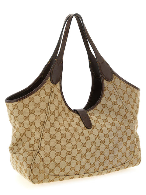 Gucci Medium Mercato Shopping Bag