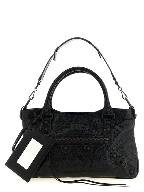 Balenciaga Le City First Crossbody Bag
