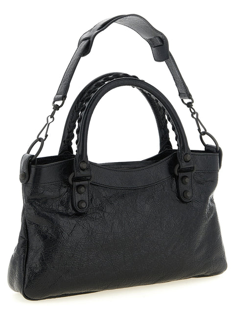 Balenciaga Le City First Crossbody Bag
