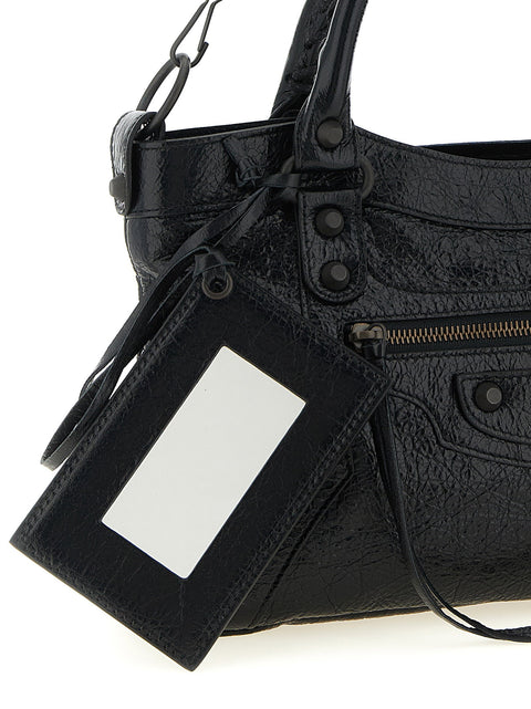 Balenciaga Le City First Crossbody Bag