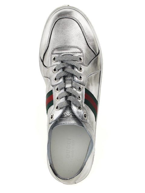 Gucci Stretch Sneakers