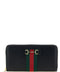 Gucci Horsebit Web Wallet
