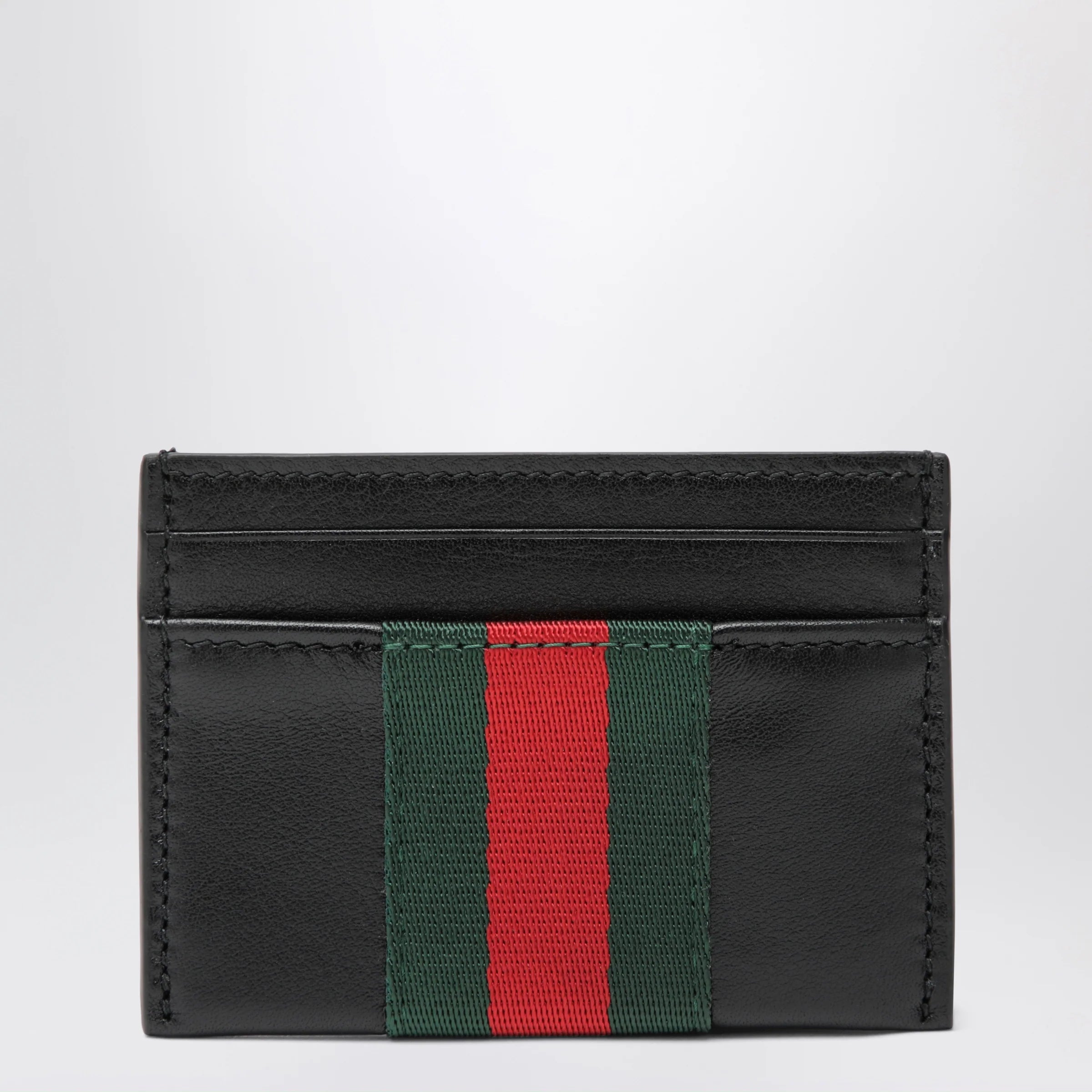 GUCCI Web Trademark coin purse