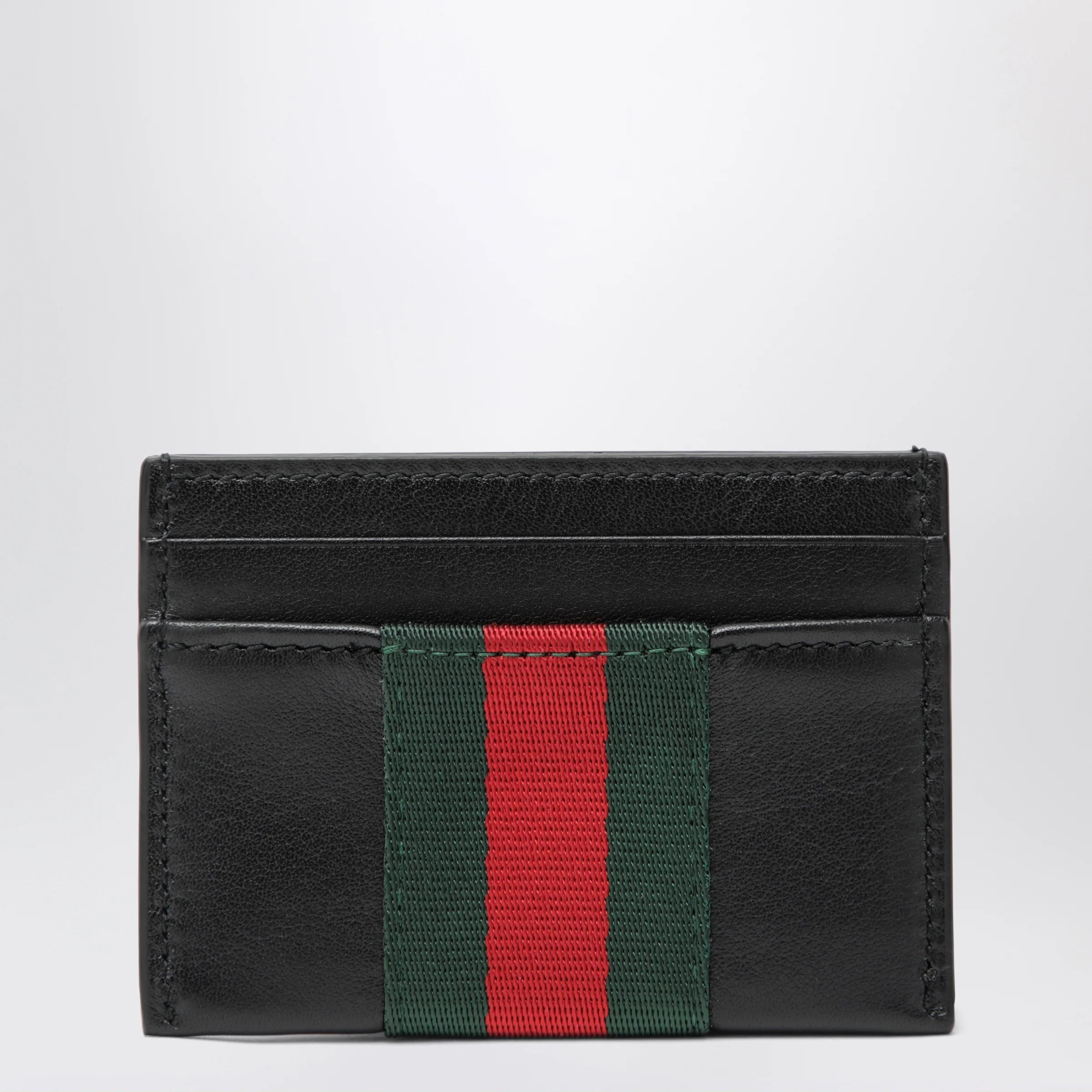 GUCCI Web Trademark coin purse
