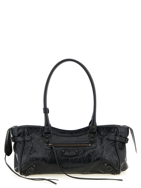 Balenciaga Le City East-west Shoulder Bag