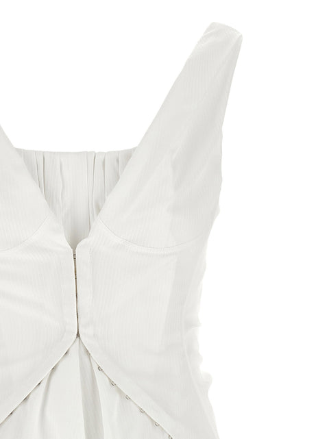 Alexander McQueen Day Dress