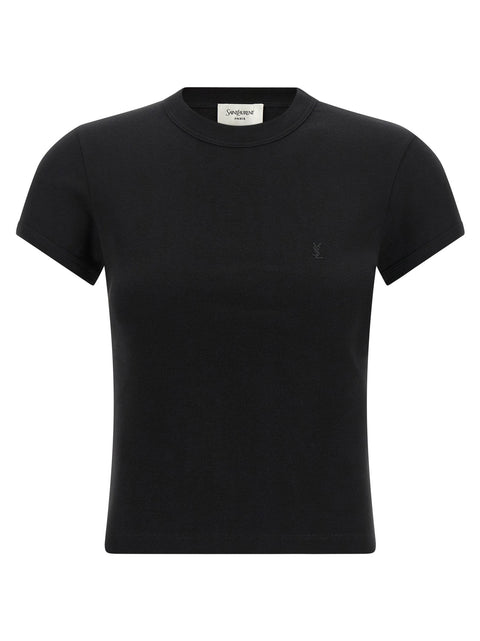 Saint Laurent Cassandre T-shirt