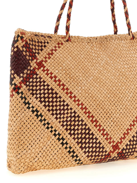 Dragon Diffusion Maori Sophie Large Shopping Bag
