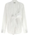 Saint Laurent Lavallière Collar Shirt
