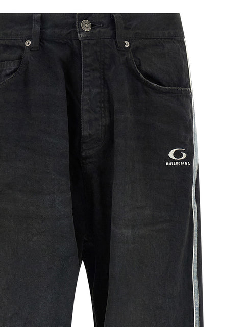 Balenciaga Japanese Twill Jeans