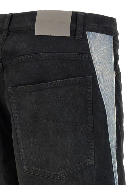 Balenciaga Japanese Twill Jeans